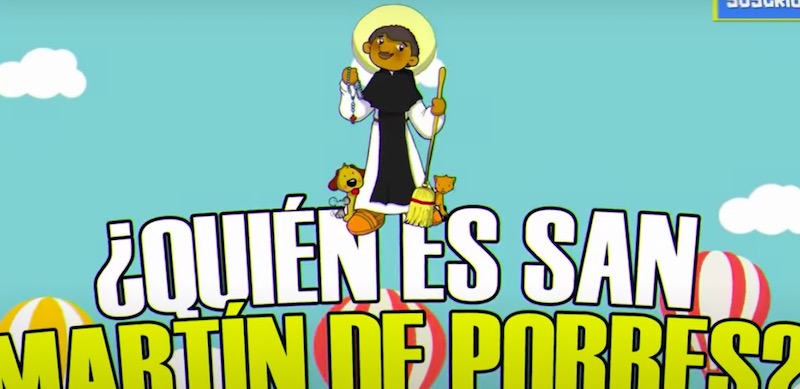 SAN MARTÍN DE PORRES