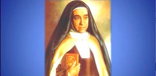 SANTA MARAVILLAS DE JESÚS