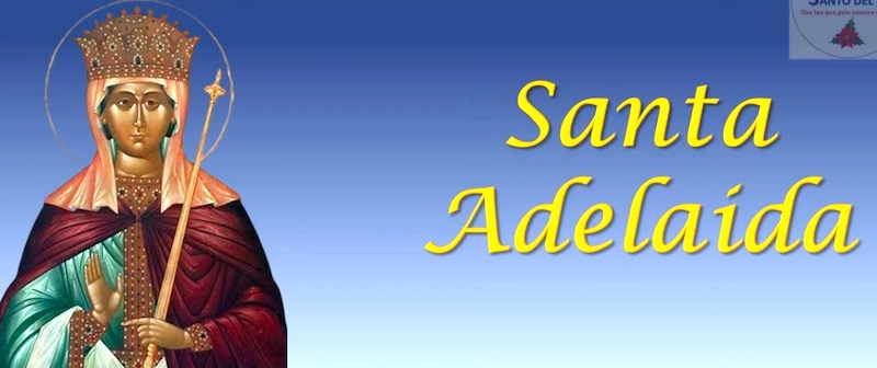 SANTA ADELAIDA EMPERATRIZ