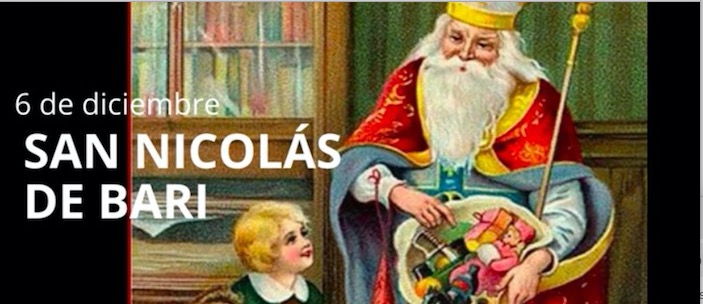 PASATIEMPOS RELIGIOSOS - ROMPECABEZAS de San Nicolás de Bari