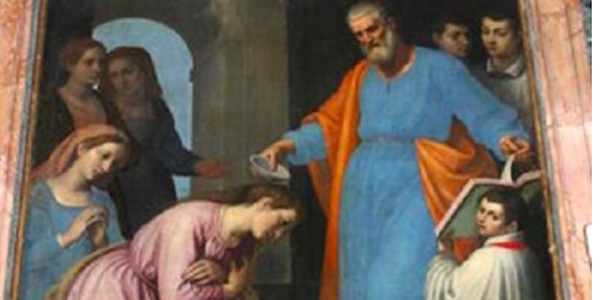 SANTA PRISCA