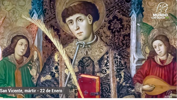 SAN VICENTE MÁRTIR