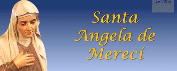 PASATIEMPOS RELIGIOSOS - PALABRAS CRUZADAS de Santa Ángela de Mérici