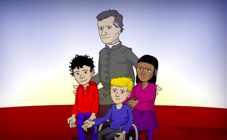 SAN JUAN BOSCO