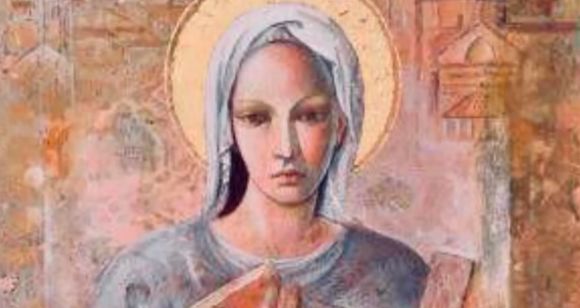 PASATIEMPOS RELIGIOSOS - PALABRAS CRUZADAS de Santa Ángela de Foligno