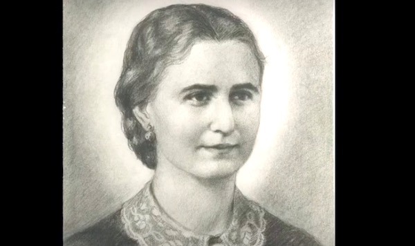 SANTA RAFAELA MARÍA DEL SAGRADO CORAZÓN