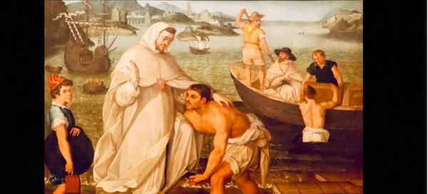 SAN RAIMUNDO DE PEÑAFORT