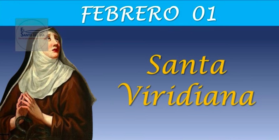 PASATIEMPOS RELIGIOSOS - SOPA DE LETRAS de la Beata Viridiana de Castelfiorentino