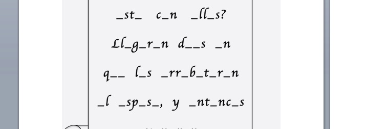 PASATIEMPOS RELIGIOSOS - LAS OVEJAS PERDIDAS del ayuno