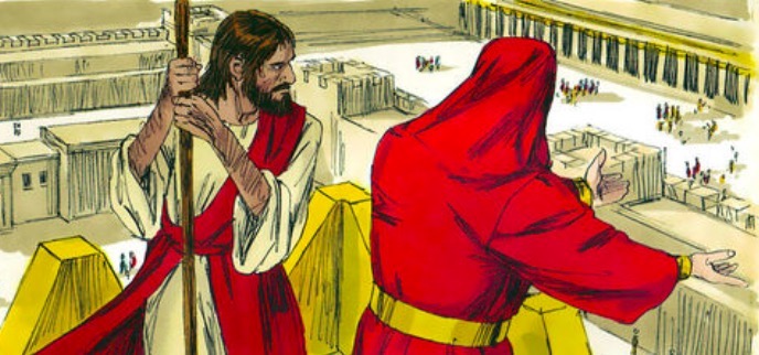 PASATIEMPOS RELIGIOSOS - LA  CLAVE CIFRADA de las palabras de Jesús