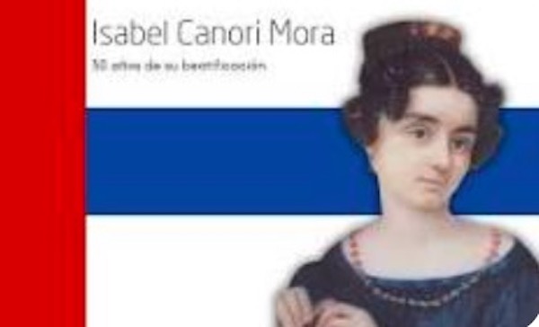 BEATA ISABEL CANORI MORA