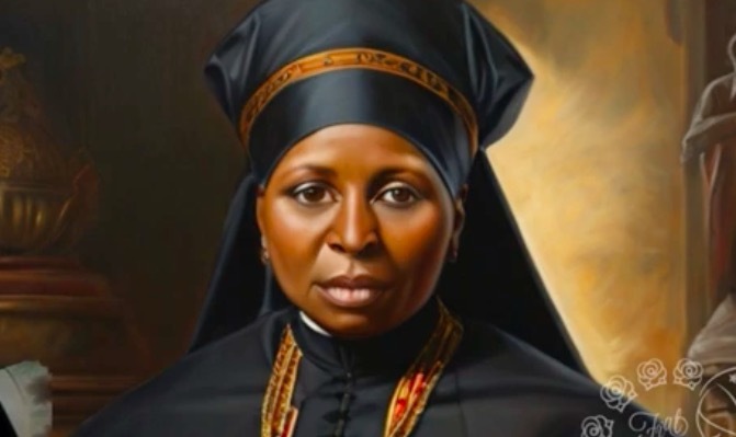 SANTA JOSEFINA BAKHITA