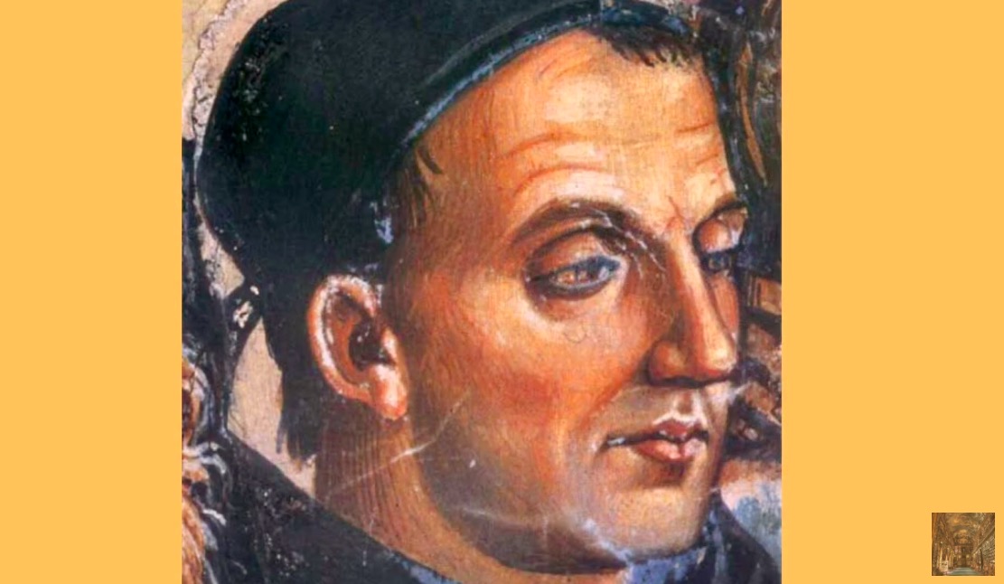 PASATIEMPOS RELIGIOSOS - PALABRAS CRUZADAS de Fra Angélico