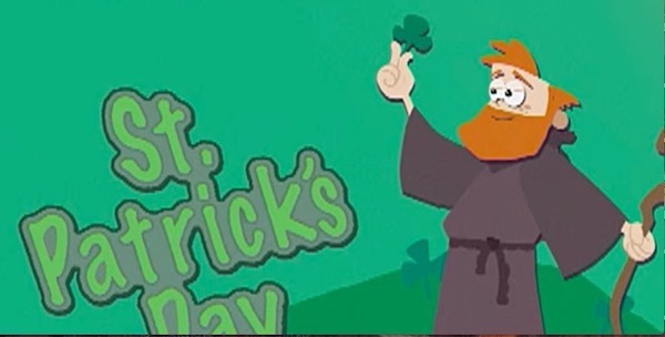 PASATIEMPOS RELIGIOSOS - CLAVE CIFRADA de San Patricio