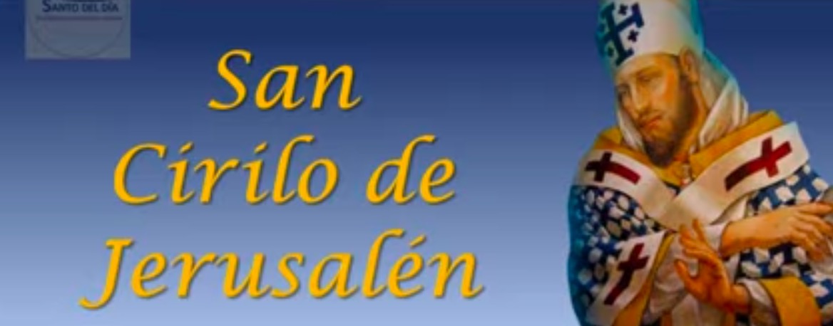 PASATIEMPOS RELIGIOSOS - COLUMNAS MOVEDIZAS de San Cirilo de Jerusalén