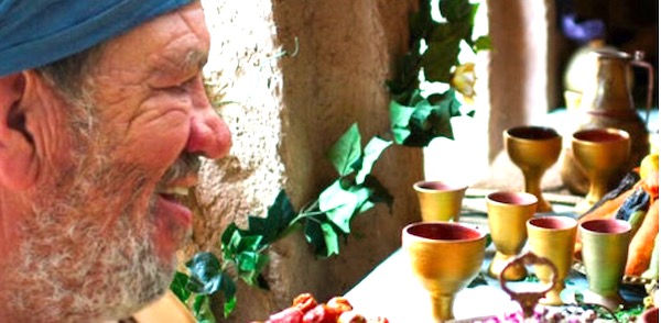 PASATIEMPOS RELIGIOSOS - SOPA DE LETRAS del rico y el mendigo