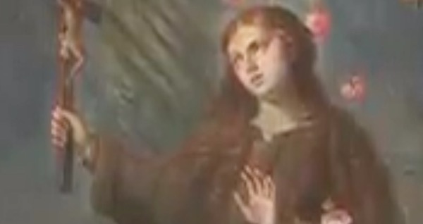 PASATIEMPOS RELIGIOSOS - ROMPECABEZAS de Santa Rosa de Viterbo