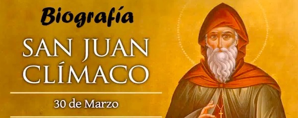 SAN JUAN CLÍMACO