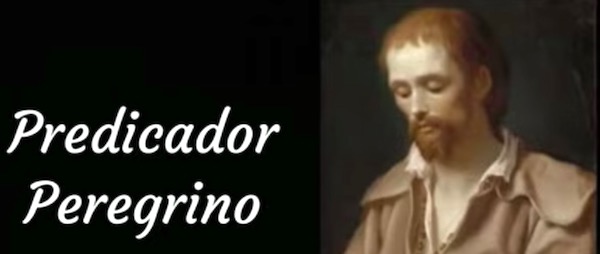 SAN BENITO JOSÉ LABRE