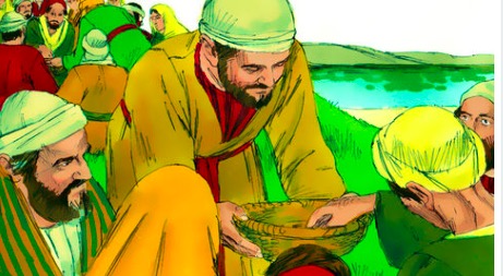 de mágenes Bíblicas