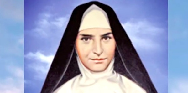 BEATA MARÍA GABRIELA SAGHEDDU,