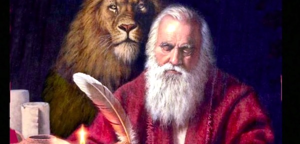 SAN MARCOS - EVANGELISTA