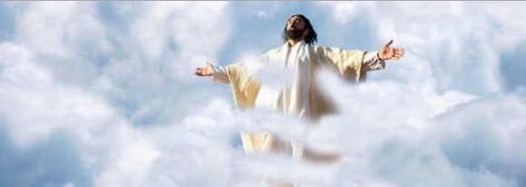 PASATIEMPOS RELIGIOSOS - SOPA DE LETRAS FÁCIL de la Ascensión del Señor