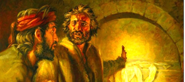 PASATIEMPOS RELIGIOSOS - CLAVE CIFRADA del Domingo de la Resurrección del Señor