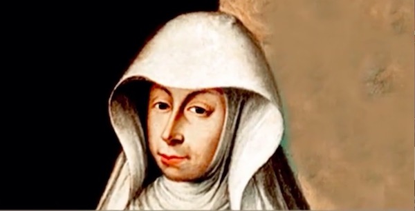 SANTA MARÍA CRESCENCIA HÖSS