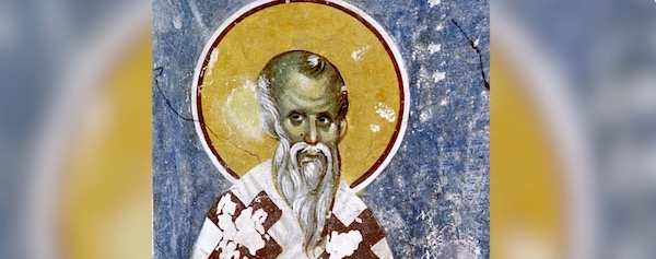 SAN DIONISIO DE CORINTO