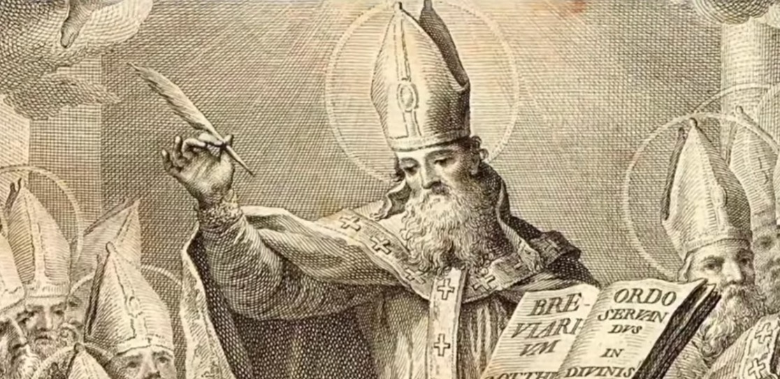 SAN ISIDORO DE SEVILLA