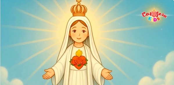 BIENAVENTURADA VIRGEN DE FÁTIMA