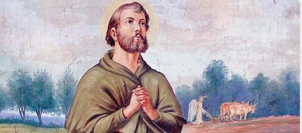 SAN ISIDRO LABRADOR