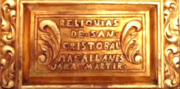 SAN CRISTÓBAL MAGALLANES