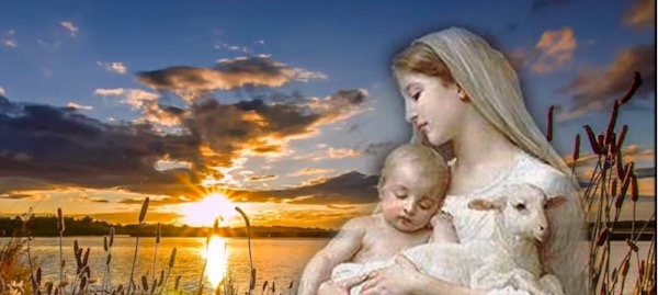 MARÍA MADRE DEL BUEN PASTOR