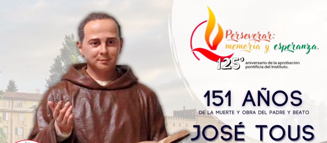 BEATO JOSÉ TOUS Y SOLER