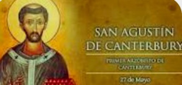 SAN AGUSTÍN DE CANTERBURY