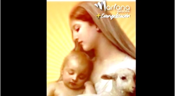 BIENAVENTURADA VIRGEN MARÍA, MADRE DEL BUEN PASTOR