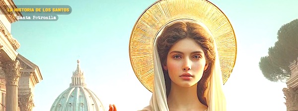 SANTA PETRONILA