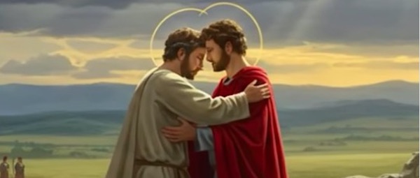 SAN MARIANO Y SAN TIAGO