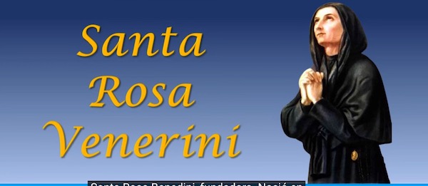 SANTA ROSA DE VENERINI