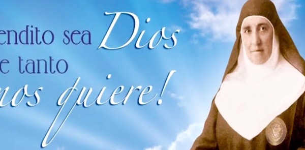 BEATA Mª DEL CARMEN DEL NIÑO JESÚS