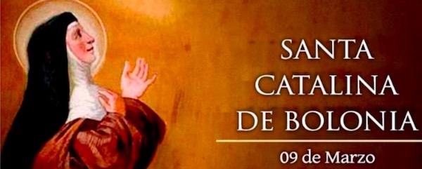 SANTA CATALINA DE BOLONIA