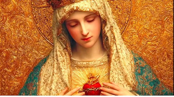 INMACULADO CORAZÓN DE MARÍA