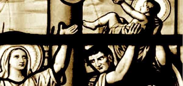 SANTA JULIA Y QUIRICO