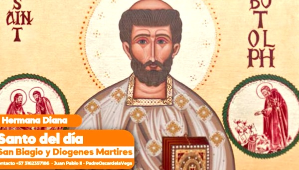 SAN BIAGIO Y DIÓGENES