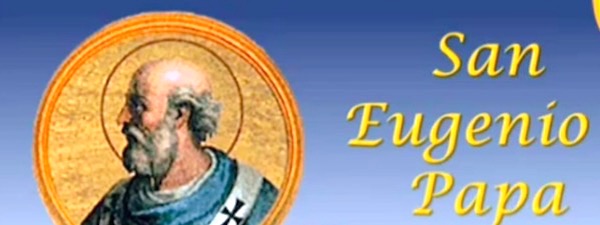 SAN EUSEBIO Papa