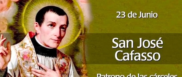 SAN JOSÉ CAFASSO
