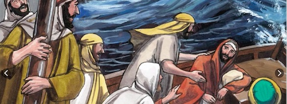 PASATIEMPOS RELIGIOSOS - SOPA DE LETRAS FÁCIL del miedo