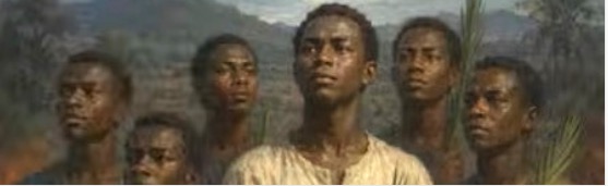 SAN CARLOS LWANGA Y COMPAÑEROS